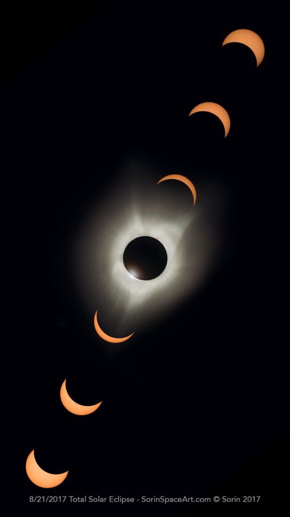 Free Eclipse Wallpapers for iPhone – Mile High Astronomy