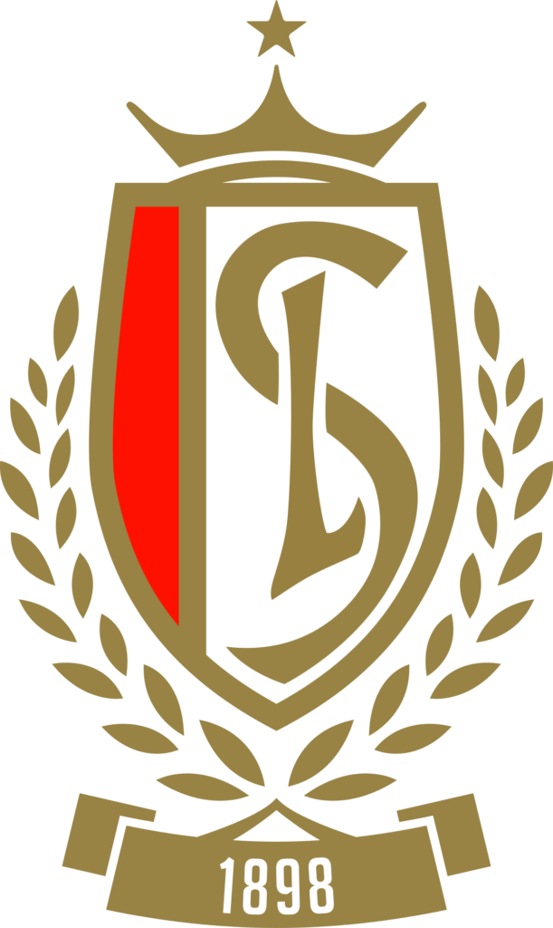 Standard Liège Logo UEFA Champions League