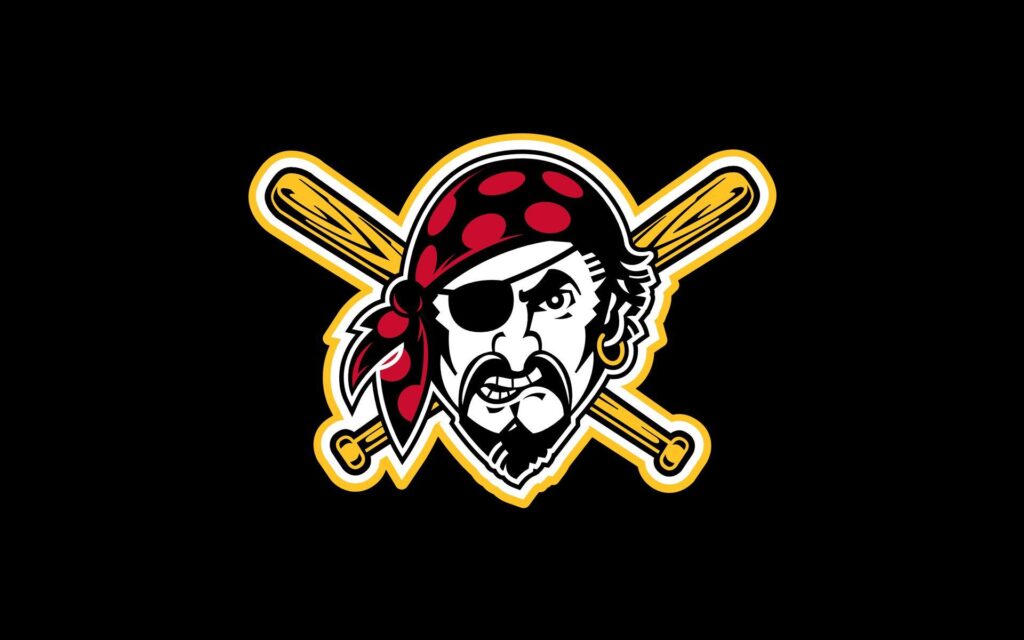 Pittsburgh Pirates Logo Wallpapers 2K – Wallpapercraft