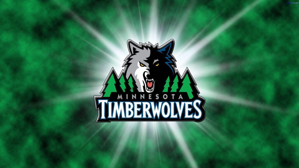 Minnesota Timberwolves Logo Wallpapers