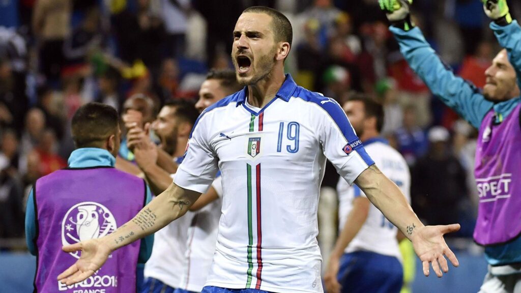 Bonucci We could have achieved even more