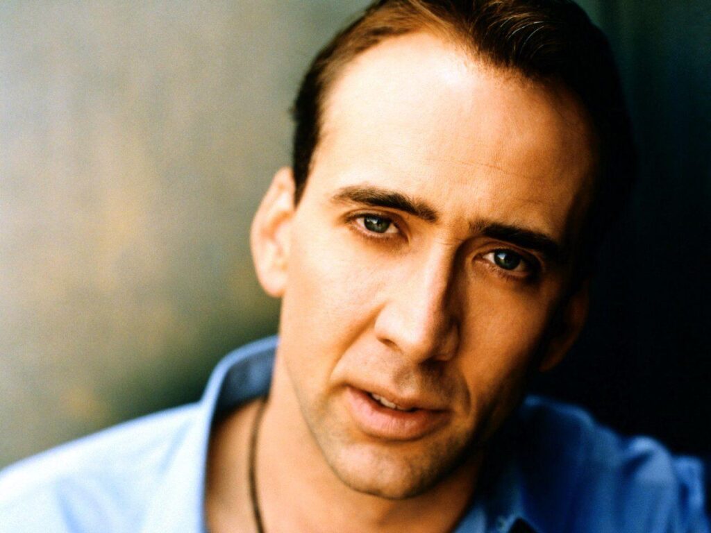 Nicolas Cage Wallpapers Desk 4K
