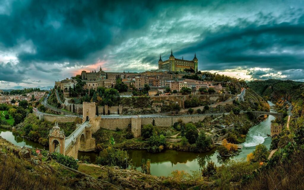 Toledo Wallpapers and Backgrounds Wallpaper