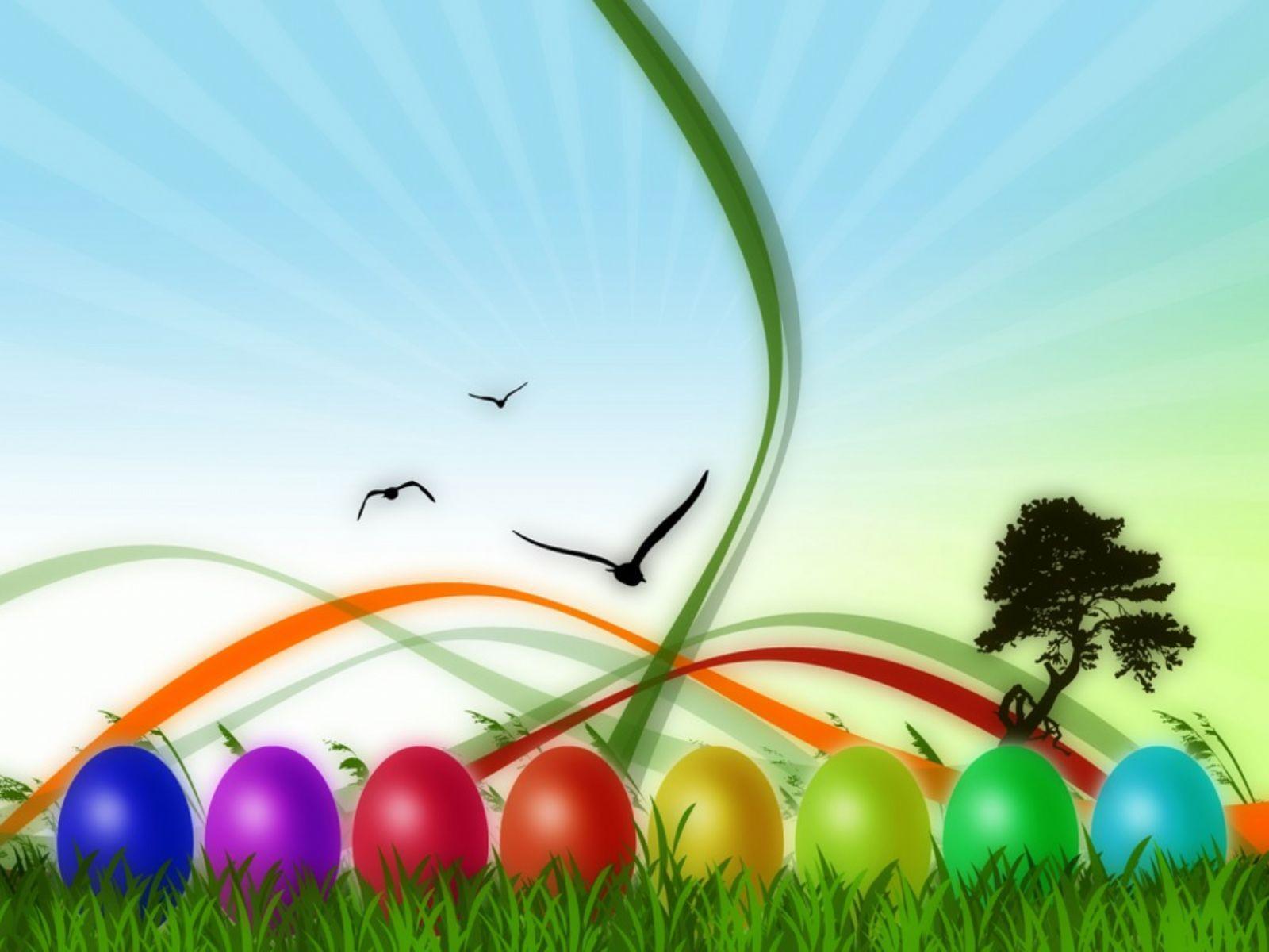 Hd wallpapers for desk 4K Happy easter wallpapers