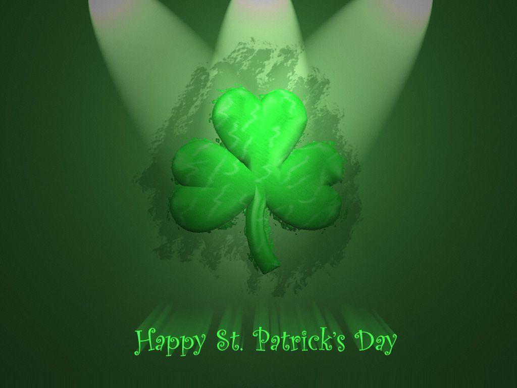 St Patrick&Day Wallpapers for DTP Projects and Your Computer