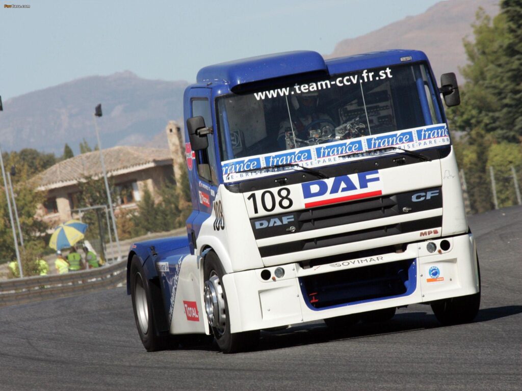 DAF Super Race Truck