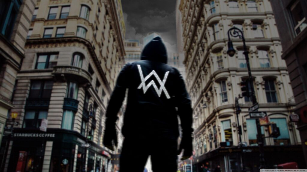 Alan Walker 2K desk 4K wallpapers High Definition