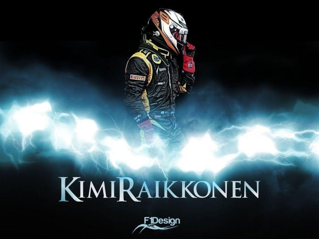 Kimi Raikkonen Wallpapers Formula one Wallpapers