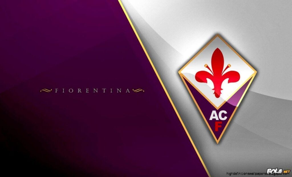 Fiorentina Logo Sport 2K Wallpapers Desktop