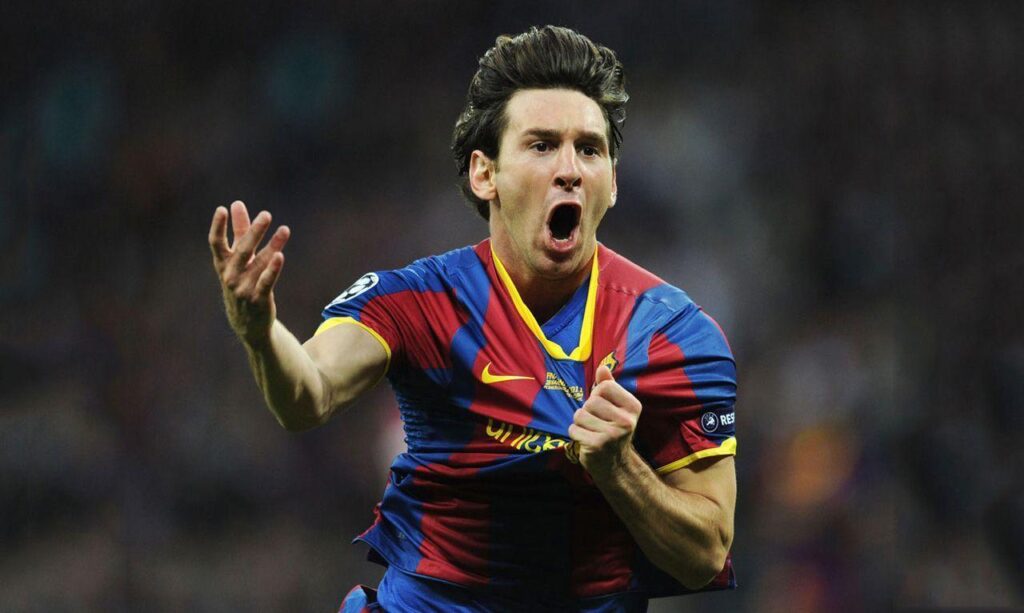 Free Download Lionel Messi 2K Wallpapers