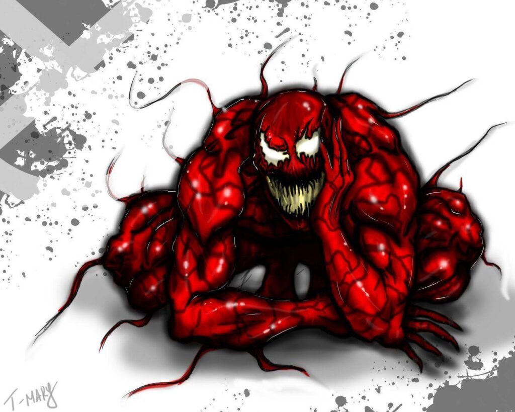Carnage wallpapers by suspension
