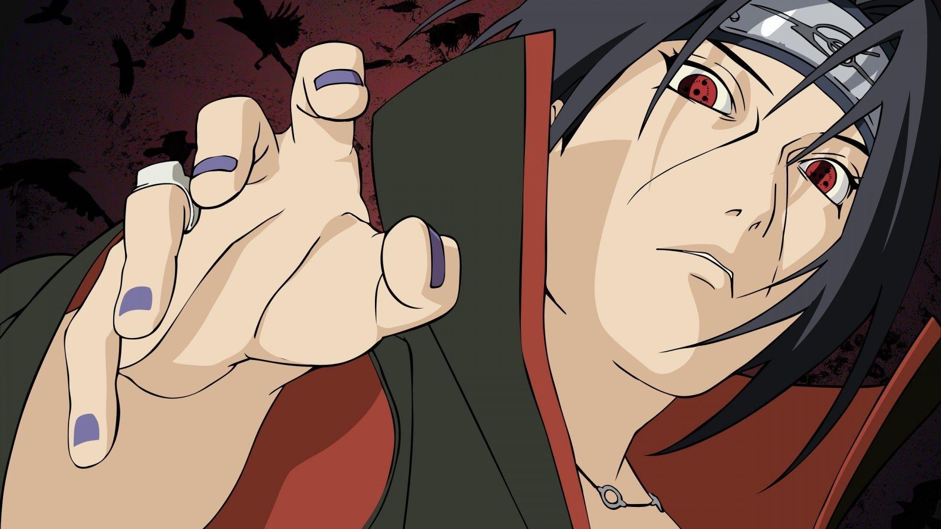 Itachi 2K Wallpapers and Backgrounds