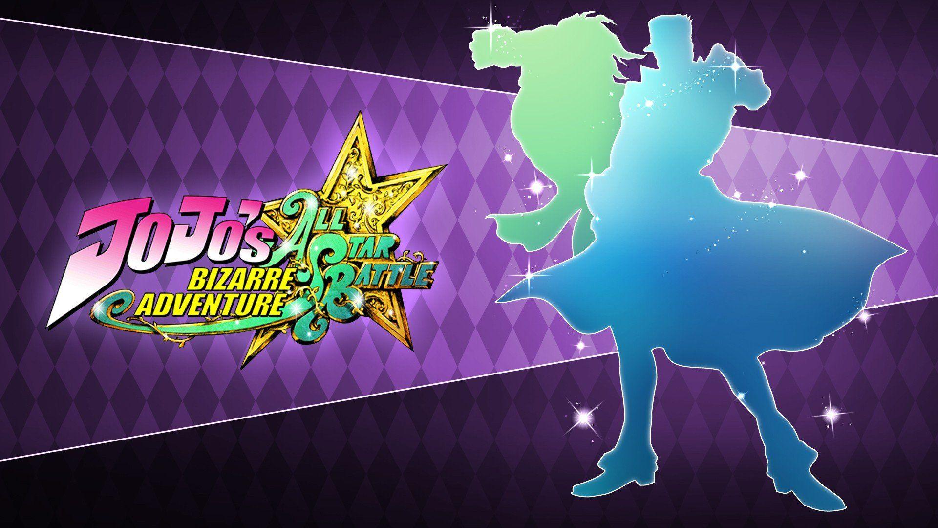 Jojo’s Bizarre Adventure All Star Battle Jotaro Kujo Platinum