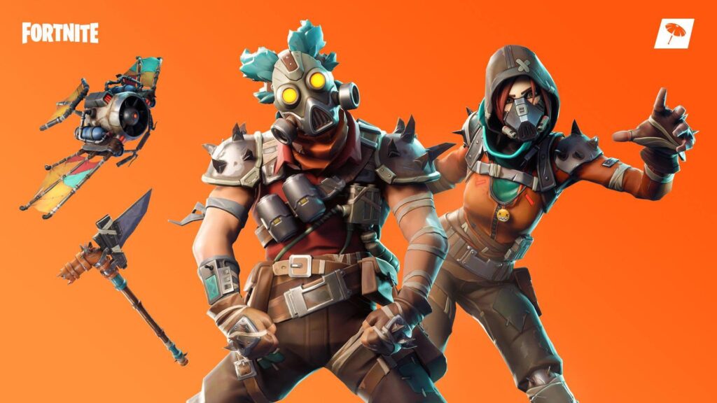 New Ruckus and Mayhem Outfits