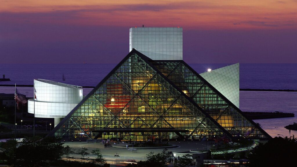 A Rockin’ Road Trip to the Rock and Roll Hall of Fame