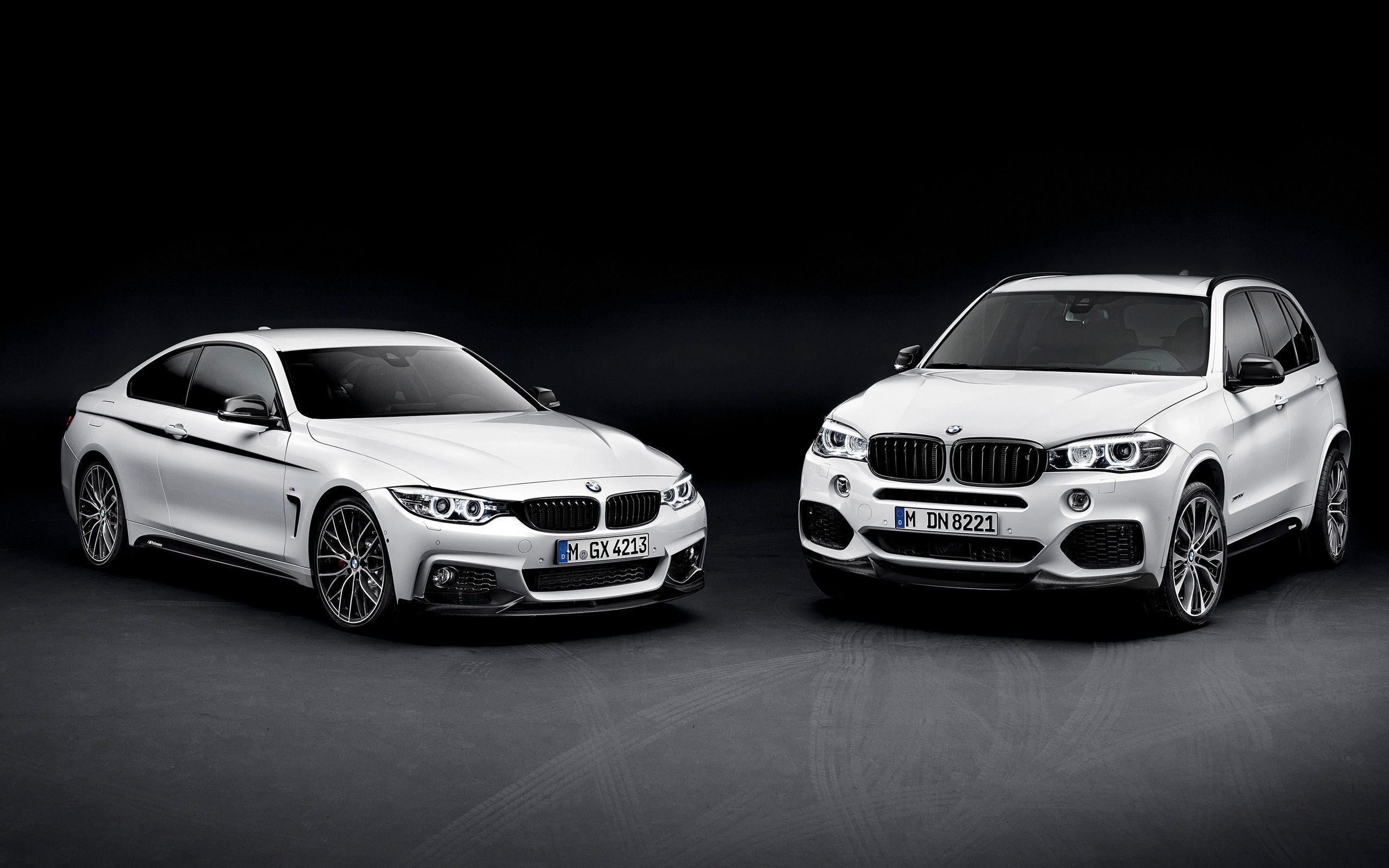 BMW X With M Performance Wallpapers