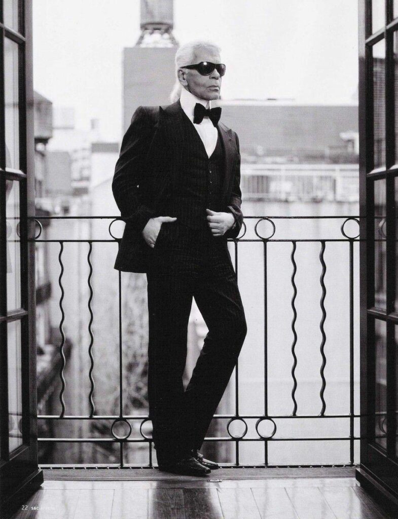 Karl Lagerfeld photo of pics, wallpapers