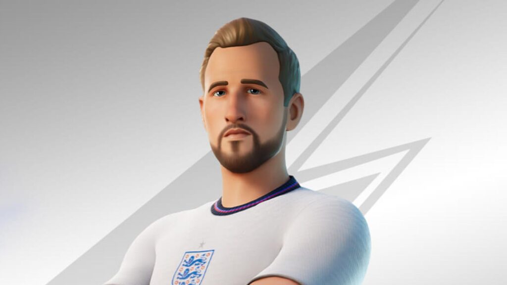 Fortnite item shop England captain Harry Kane and Germany’s Marco Reus debut as new skins