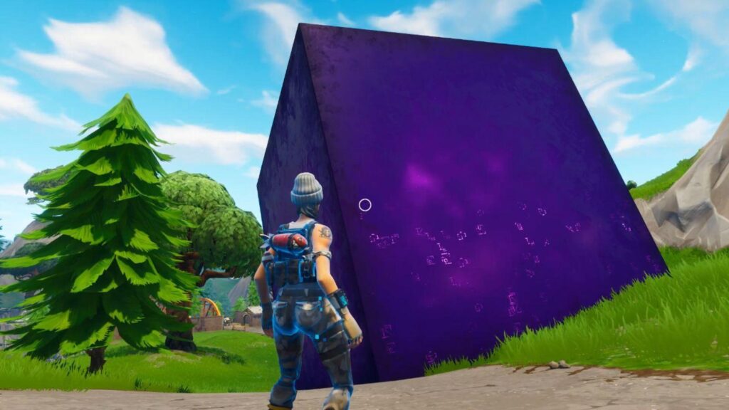 Fortnite Players Want To Know Where The Cube Is Headed – Kopitiam Bot
