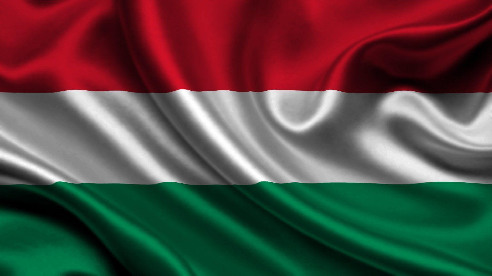 Flag Of Hungary 2K Wallpapers