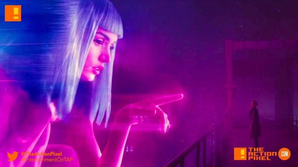 Blade Runner ” teaser promises new trailer tomorrow