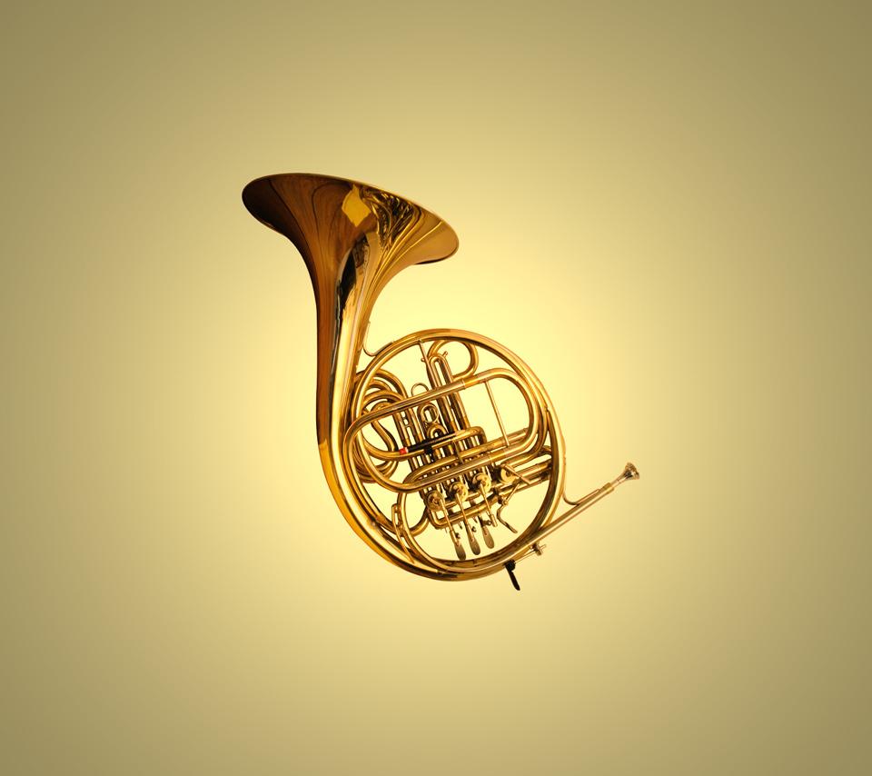 French Horn Wallpapers