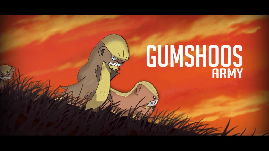 Gumshoos Army