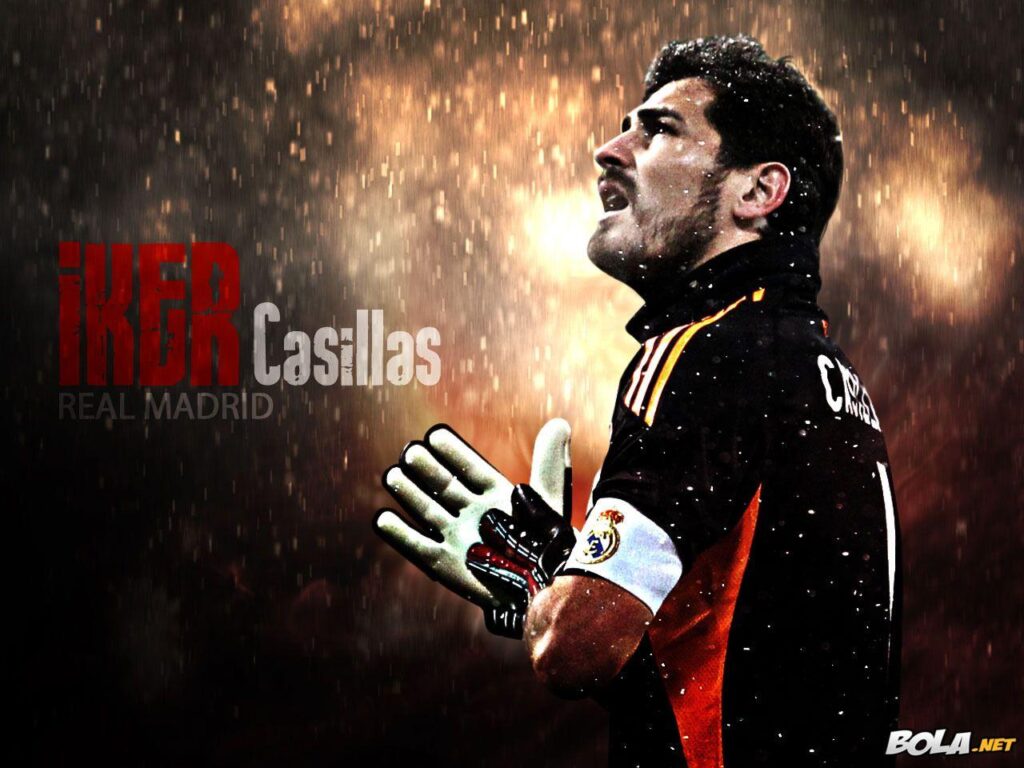 Iker Casillas Wallpapers HD