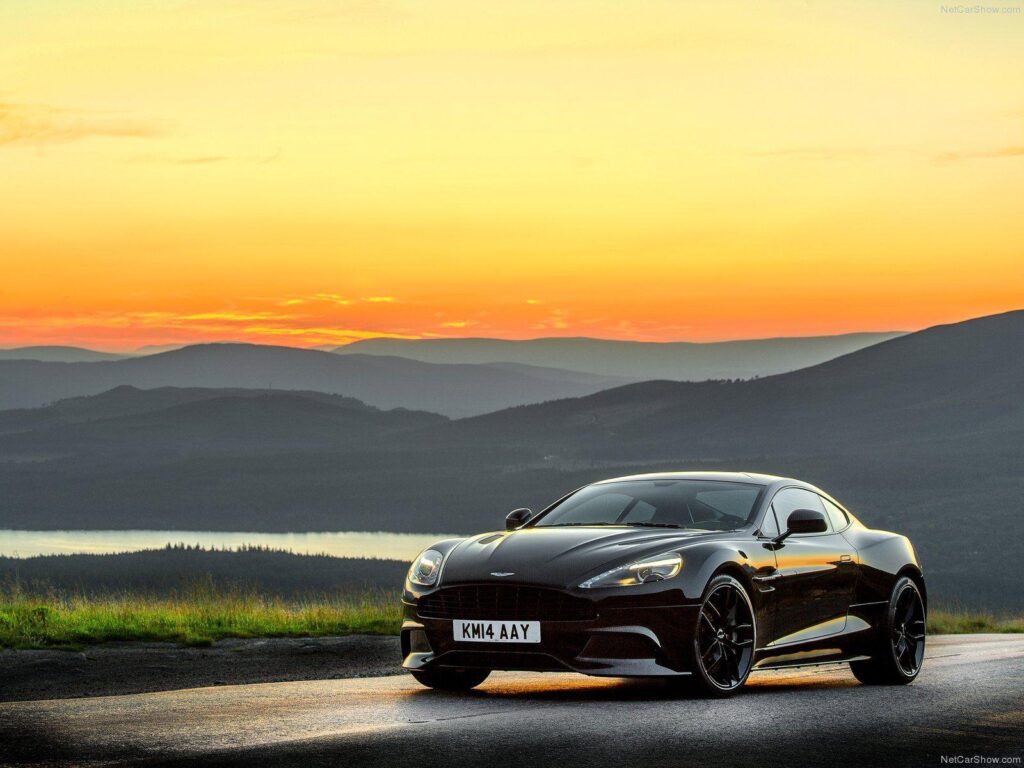 Picture , Aston Martin Vanquish Coupe Wallpapers