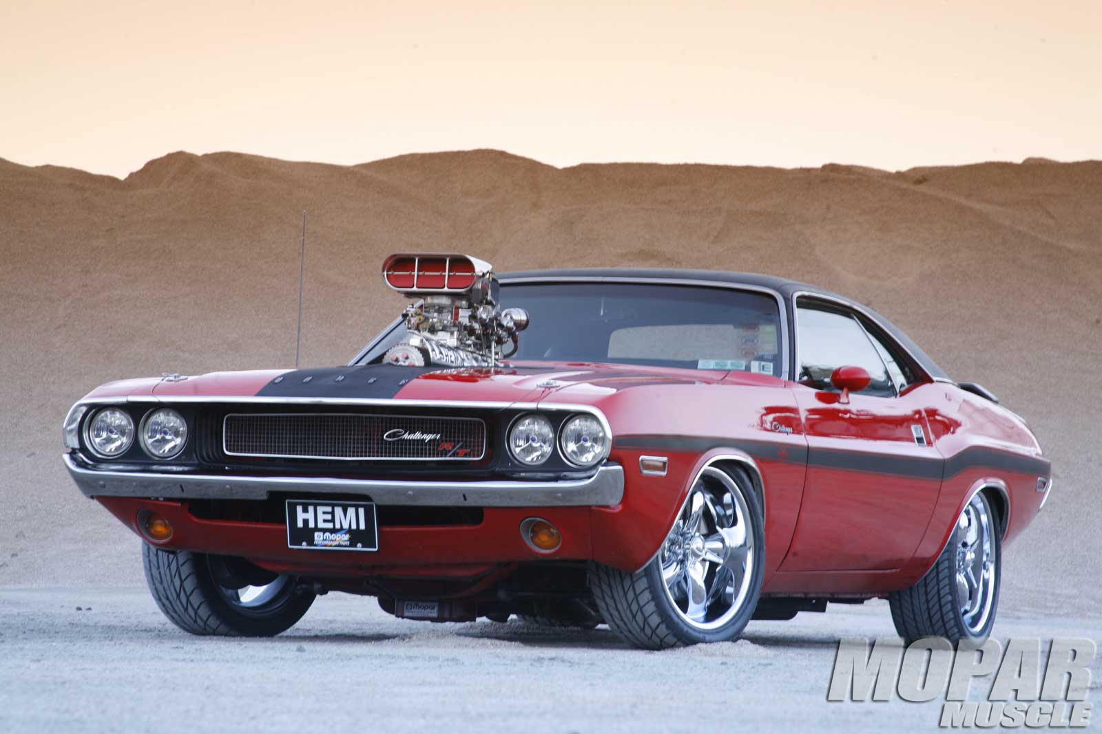 Wallpapers and Latest News From Facebook Dodge Challenger Wallpapers