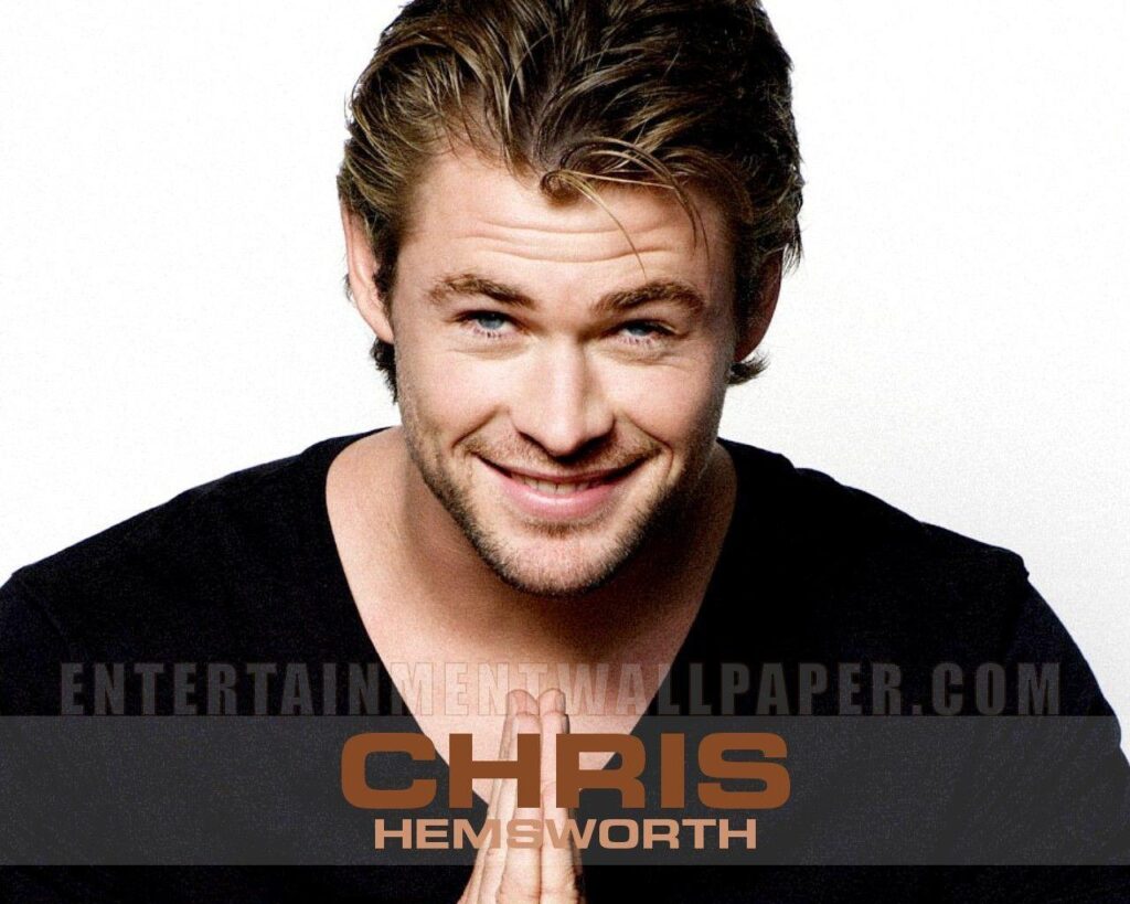 Wallpaper about Chris Hemsworth Wallpapers