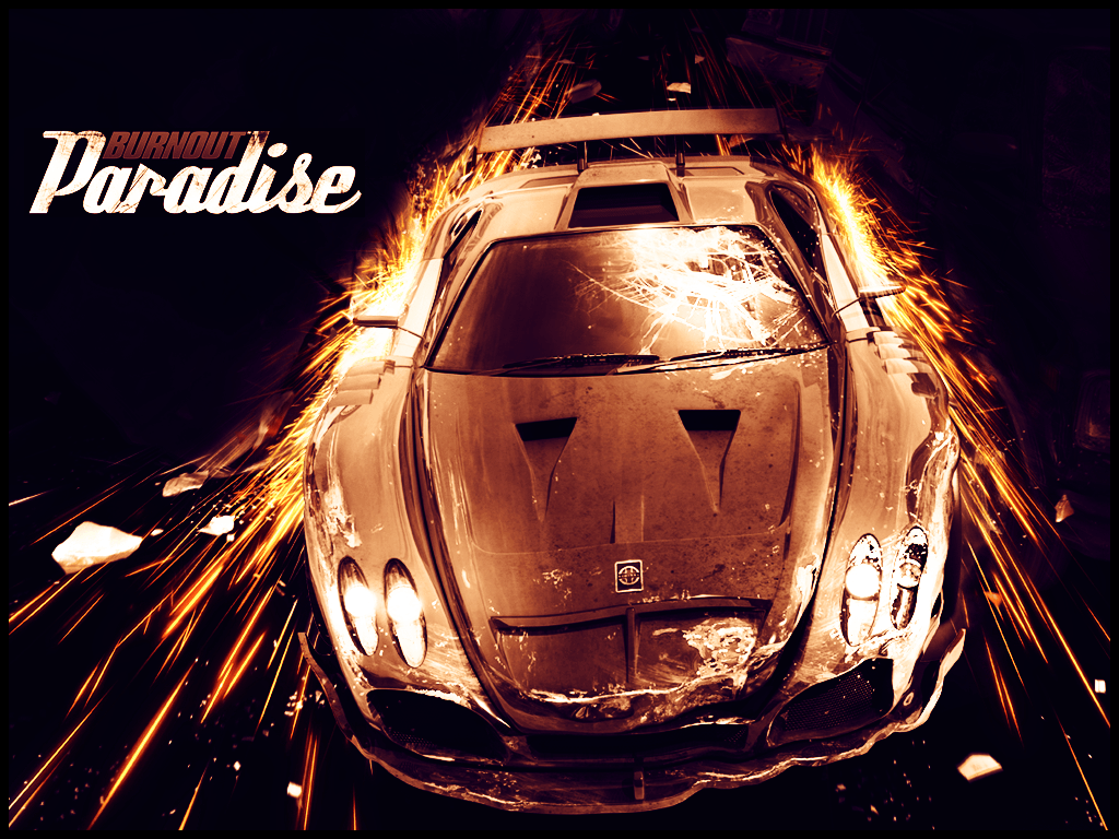 Burnout Paradise Wallpapers