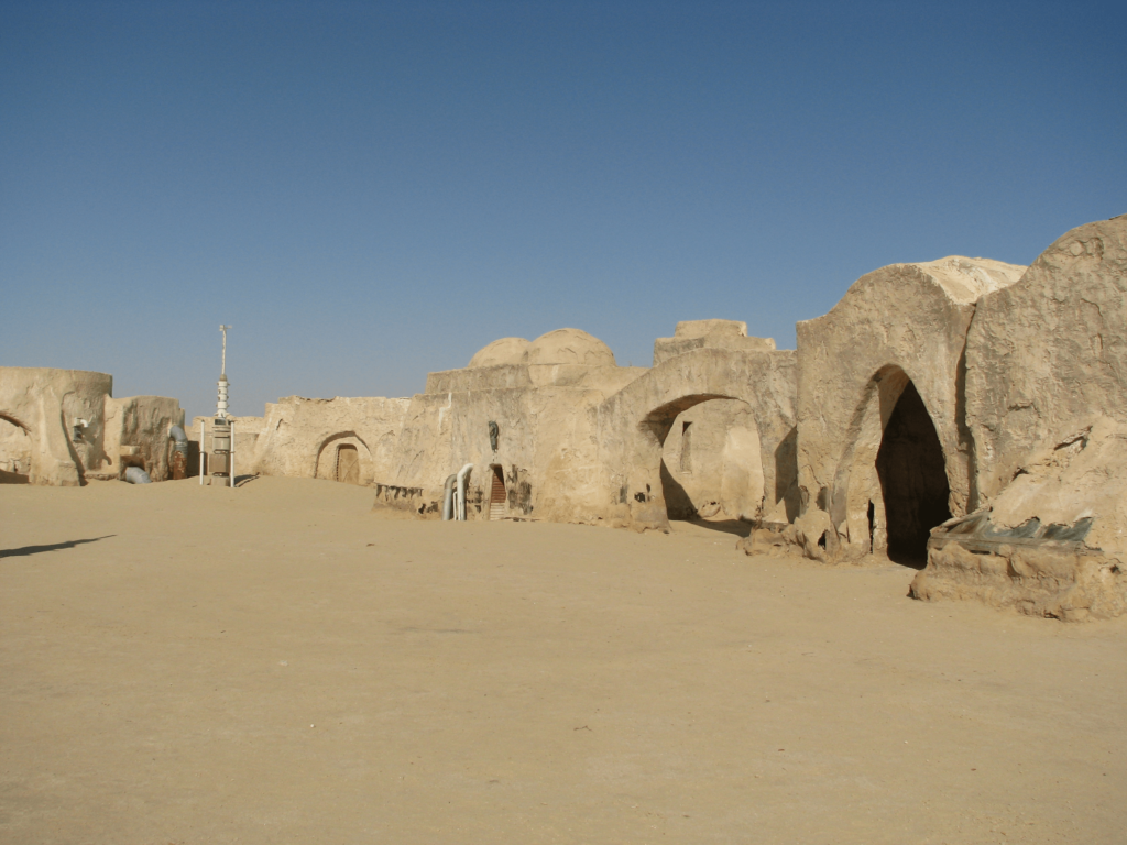 Tatooine Tunisia Wallpapers by 2K Wallpapers Daily