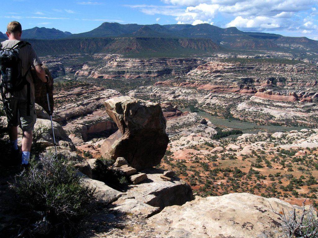 Canyonlands National Park Highpoint Trip Reports SummitPost