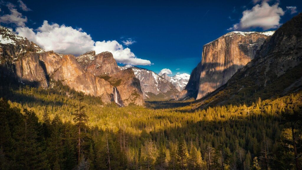 Yosemite National Park wallpapers