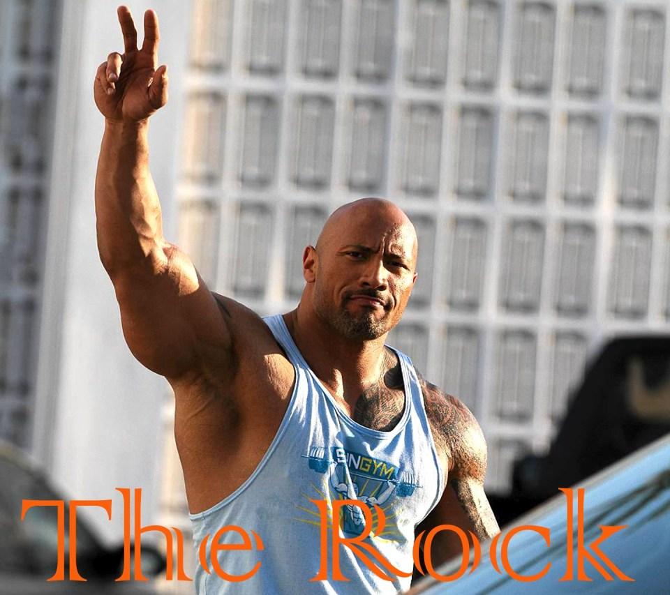 Hd wallpapers the rock