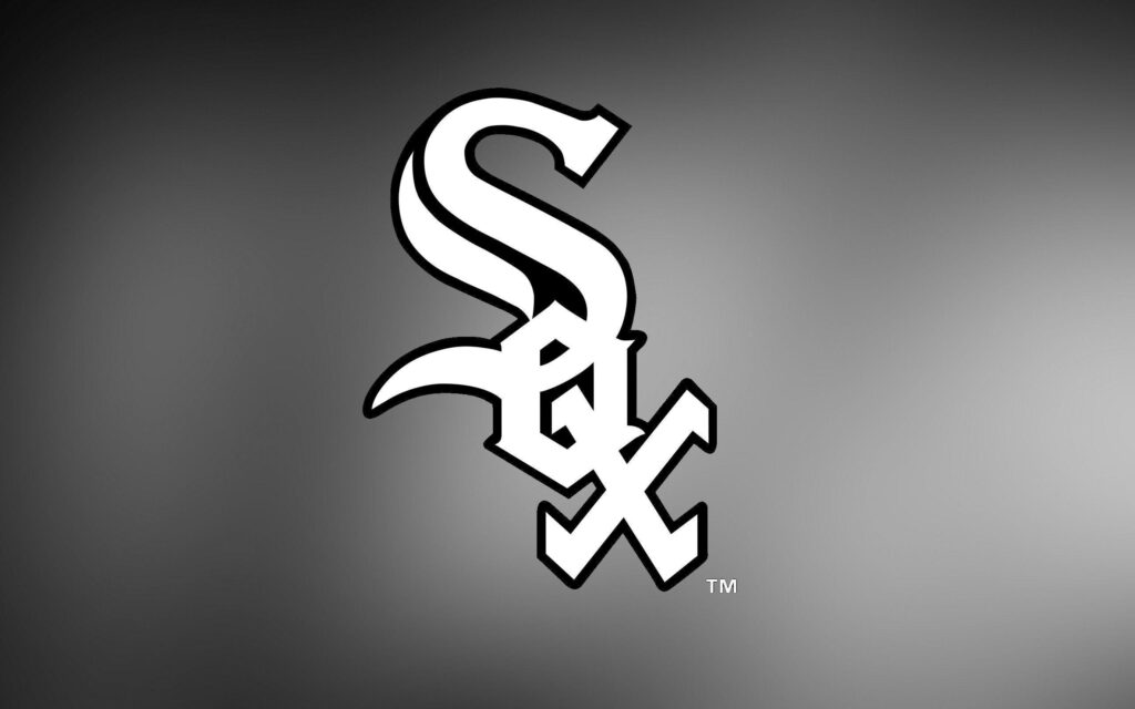 MLB Logo Chicago White Sox wallpapers 2K in Baseball
