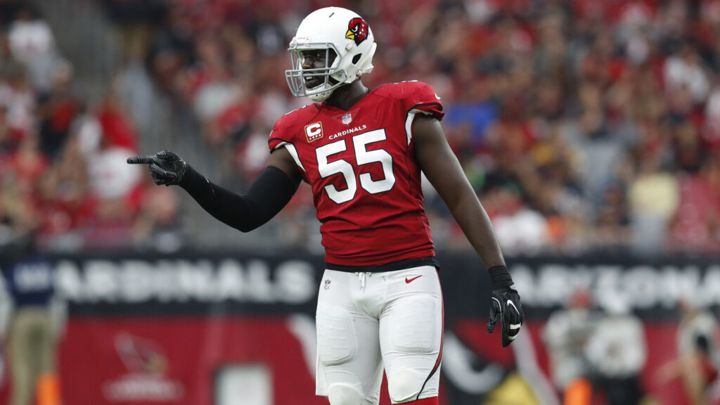 Raiders will have hands full with Chandler Jones, Cardinals’ pass