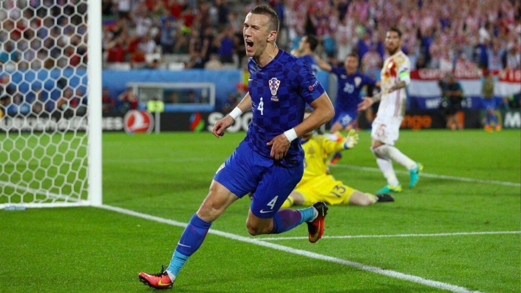 Ivan Perisic is going nowhere! Croatia and Euro ‘s star man won