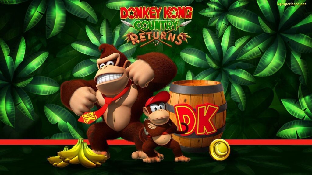 Fonds d&Donkey Kong tous les wallpapers Donkey Kong