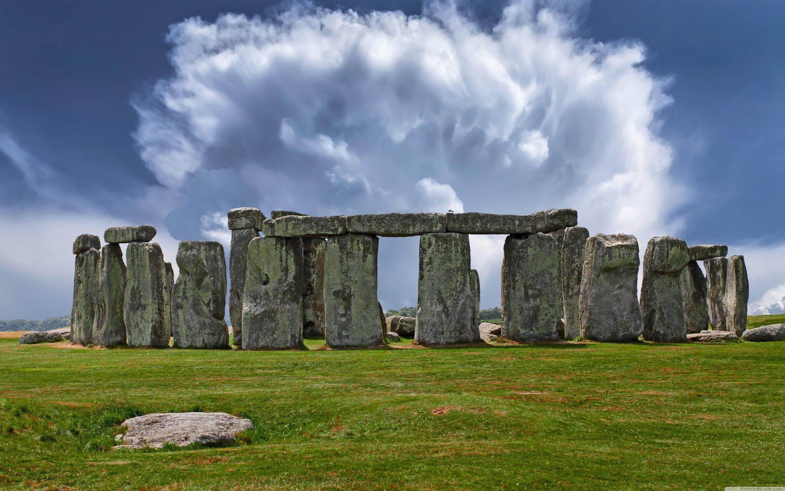 Stonehenge Historical landmark in England ❤ K 2K Desk 4K Wallpapers