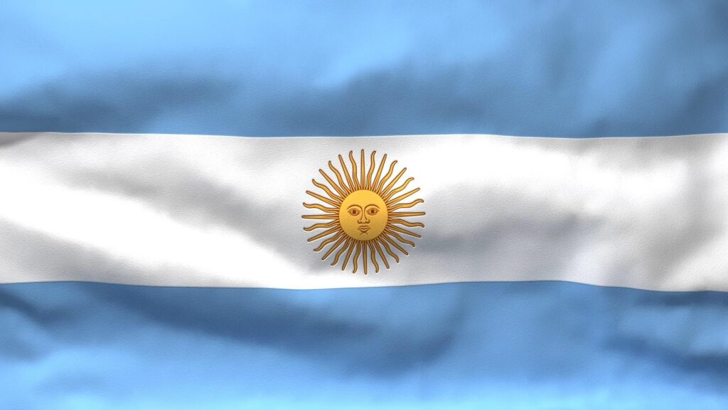 Argentina Flag Wallpapers Group