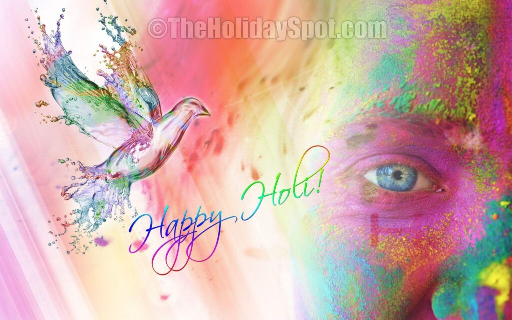 Holi Wallpapers and Wallpaper