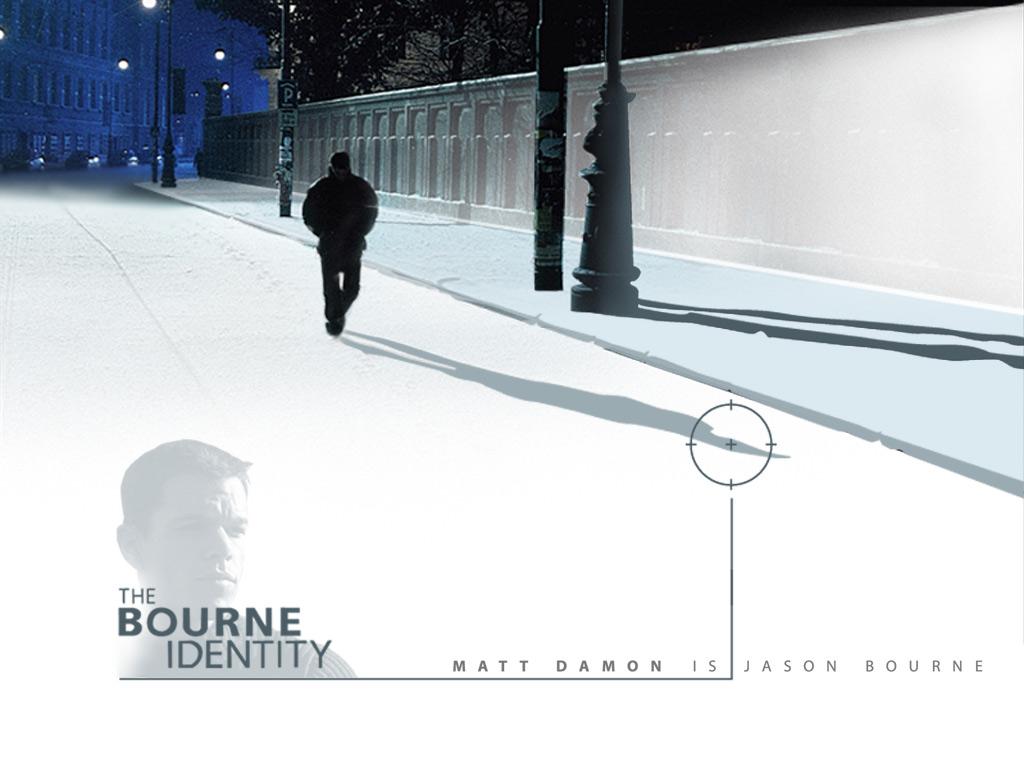 The Bourne Identity Wallpapers