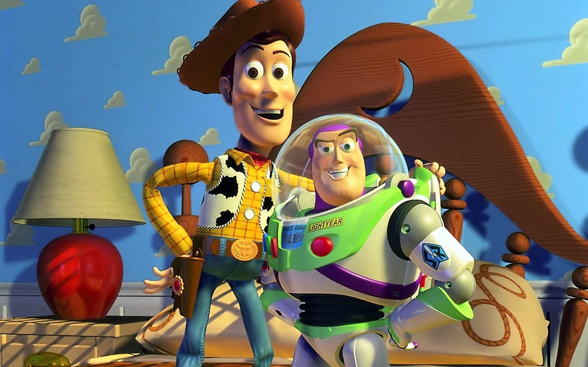 Toy Story 2K Wallpapers