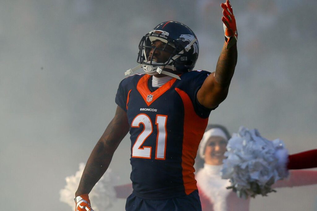 Cut Aqib Talib? S 4K the crazy talk