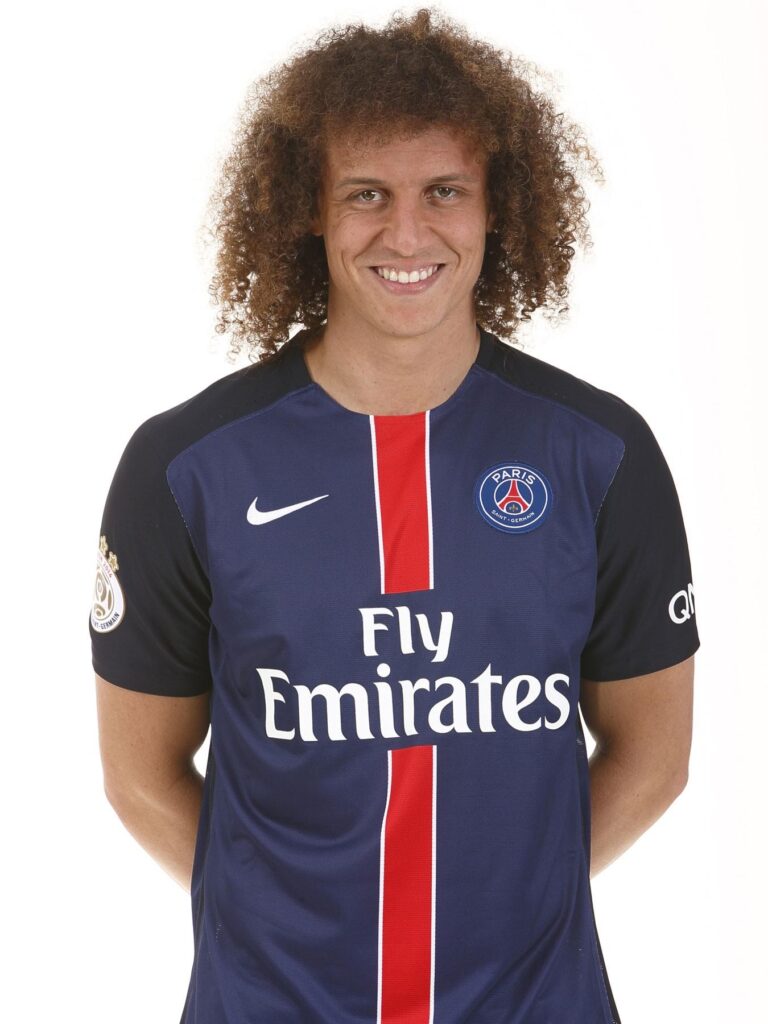 More Beautiful David Luiz Wallpapers