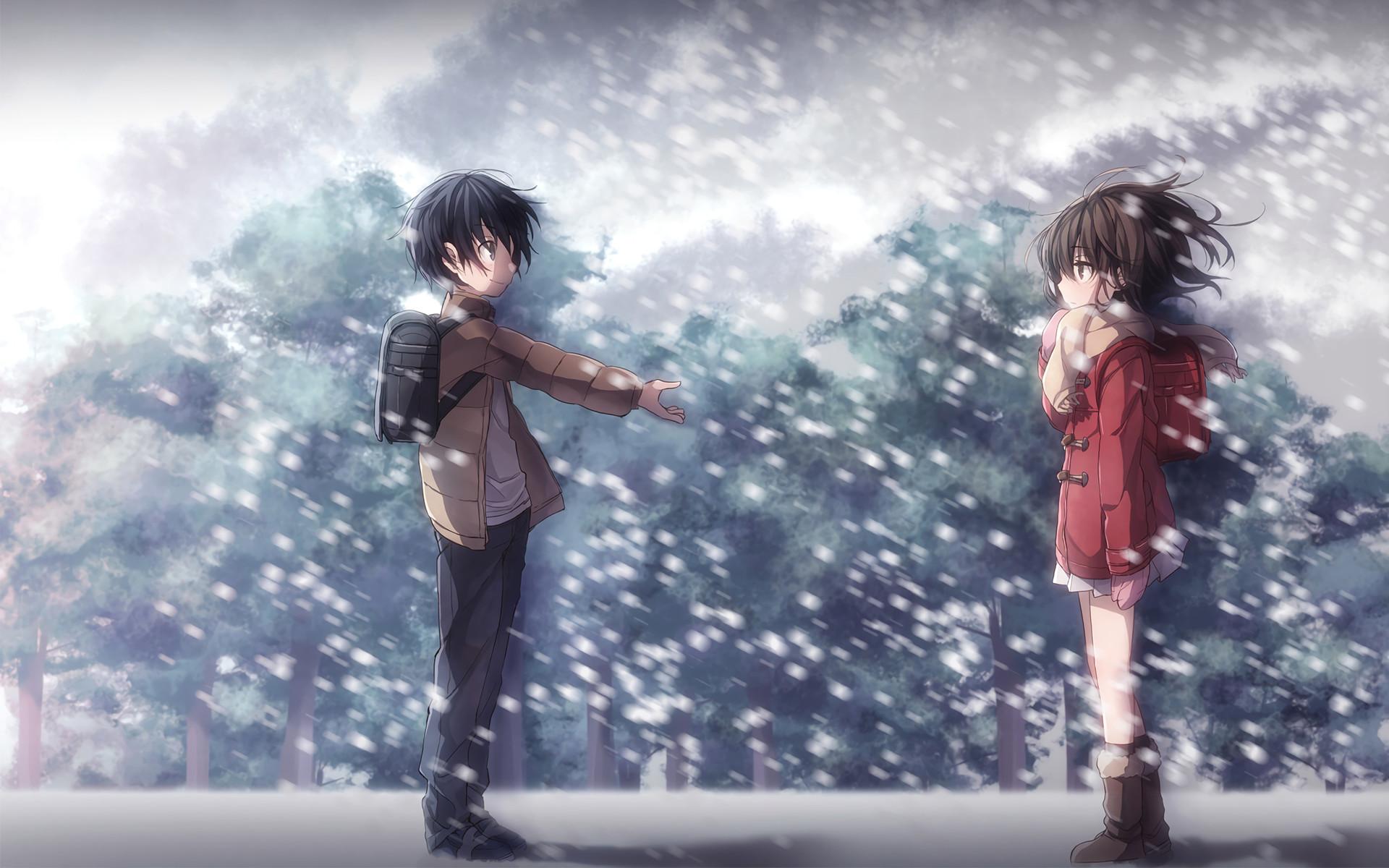 Erased Anime Wallpapers