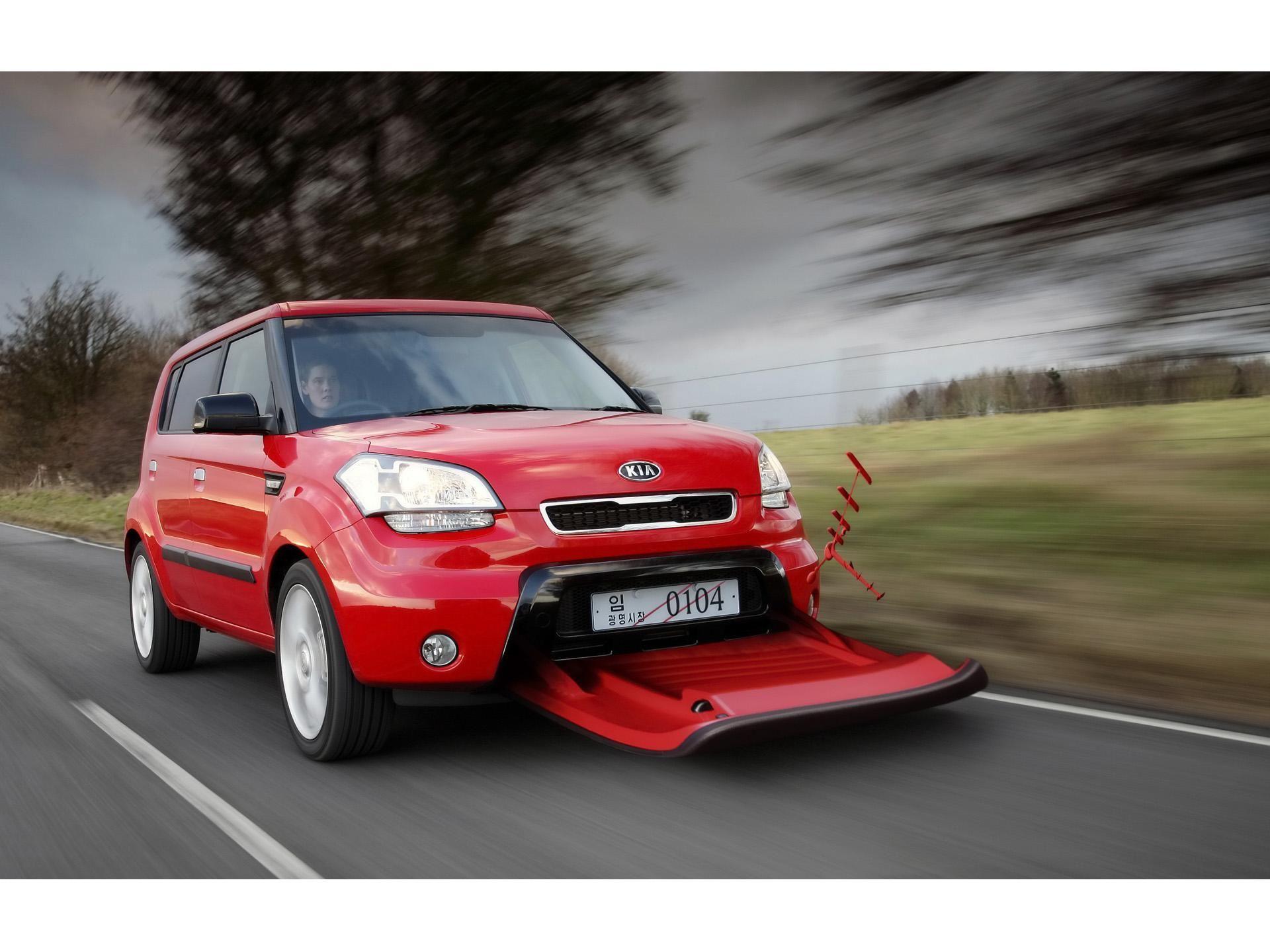 Kia Soul APRIL System News and Information