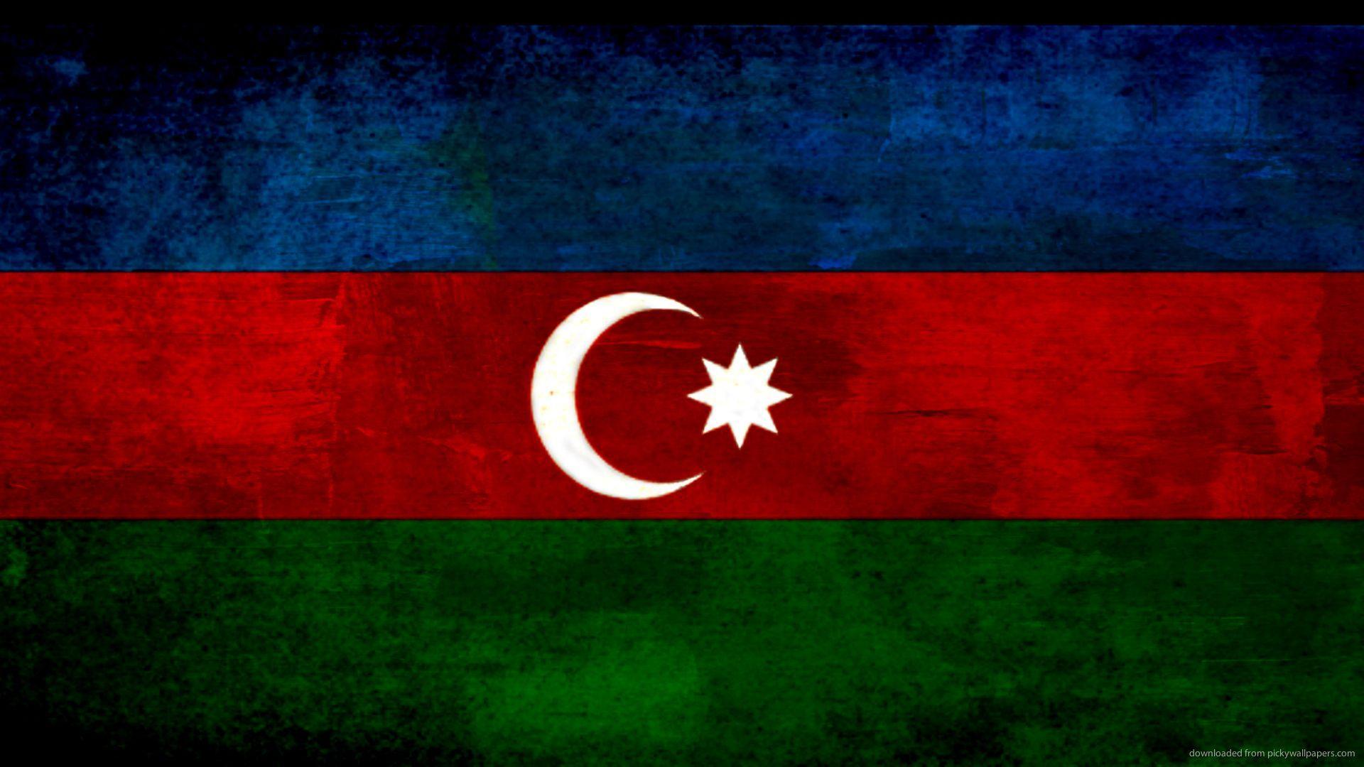 HD Azerbaijan Flag Wallpapers